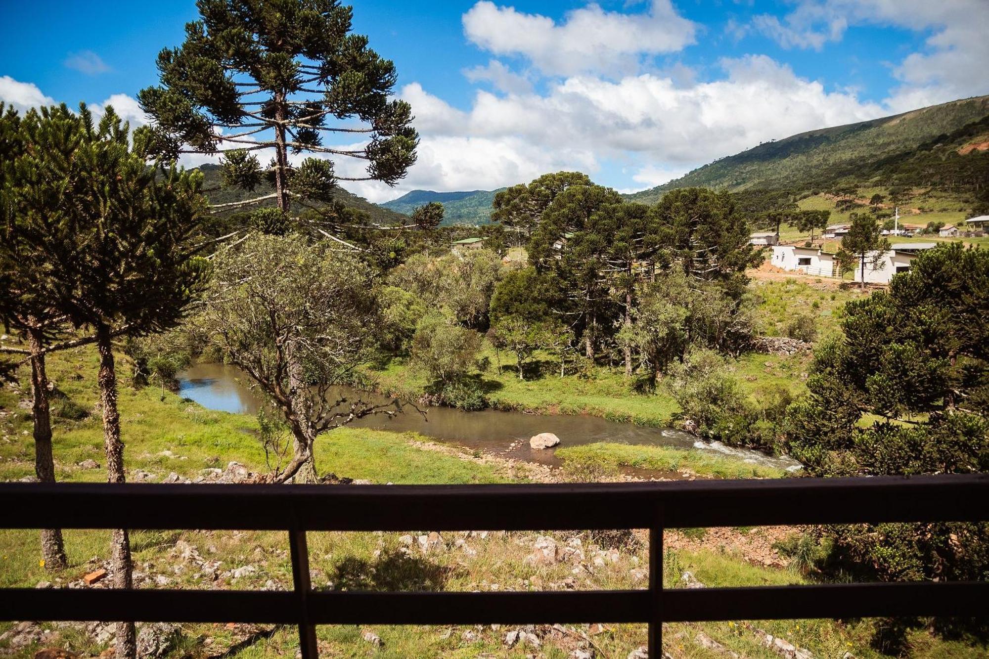 Recanto Das Aguas - Urubici - Sc Exterior photo