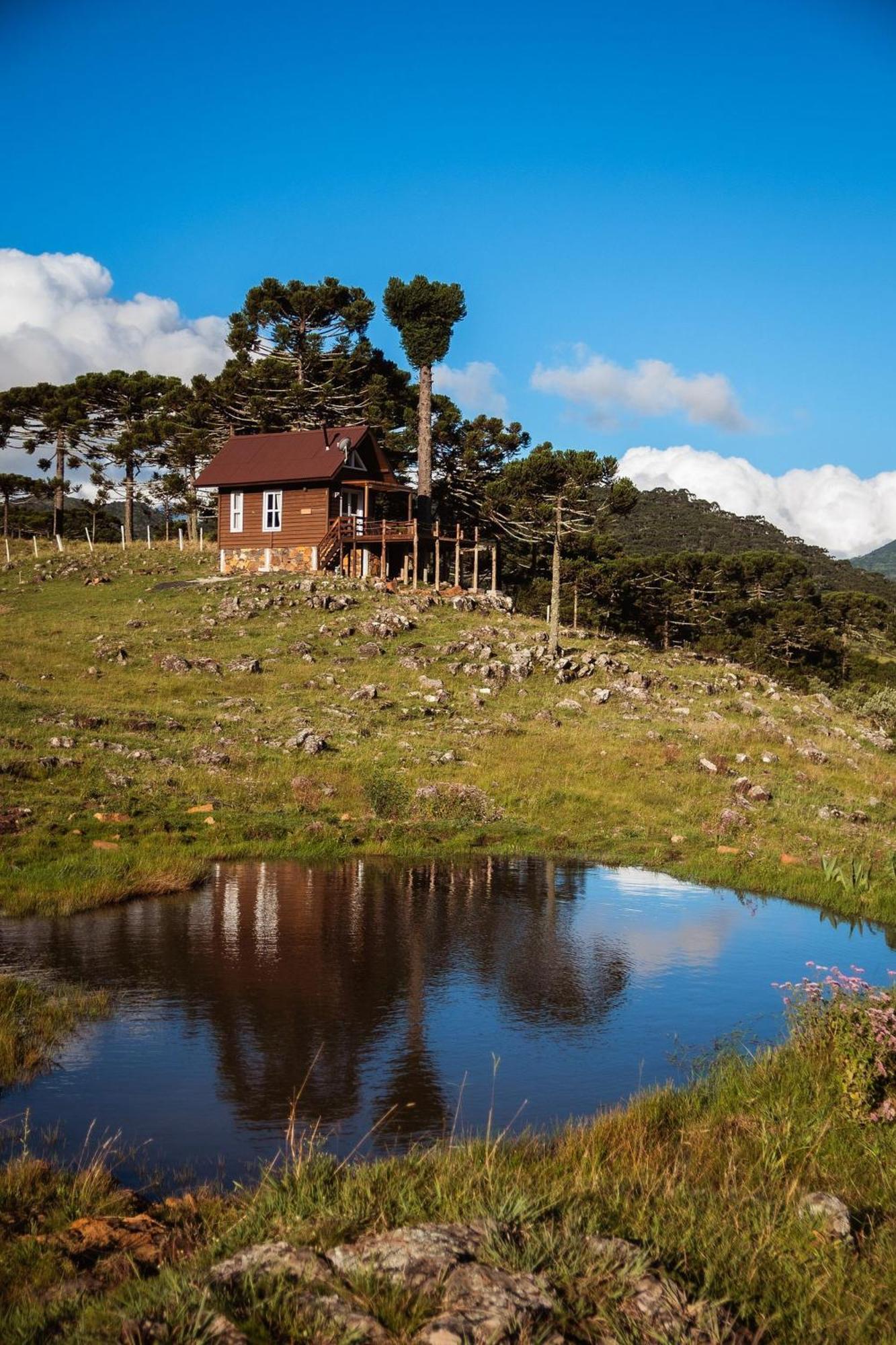 Recanto Das Aguas - Urubici - Sc Exterior photo